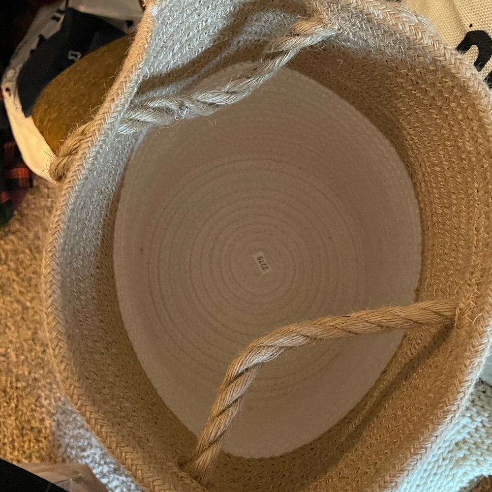 Opalhouse basket/small tote - Picture 4 of 6